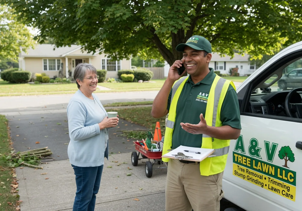 Tree Service Sharon, SC FAQs